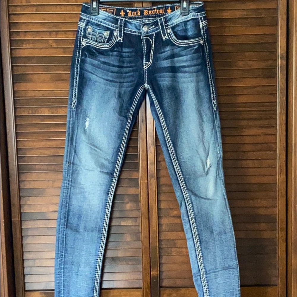 Rock Revival Jeans